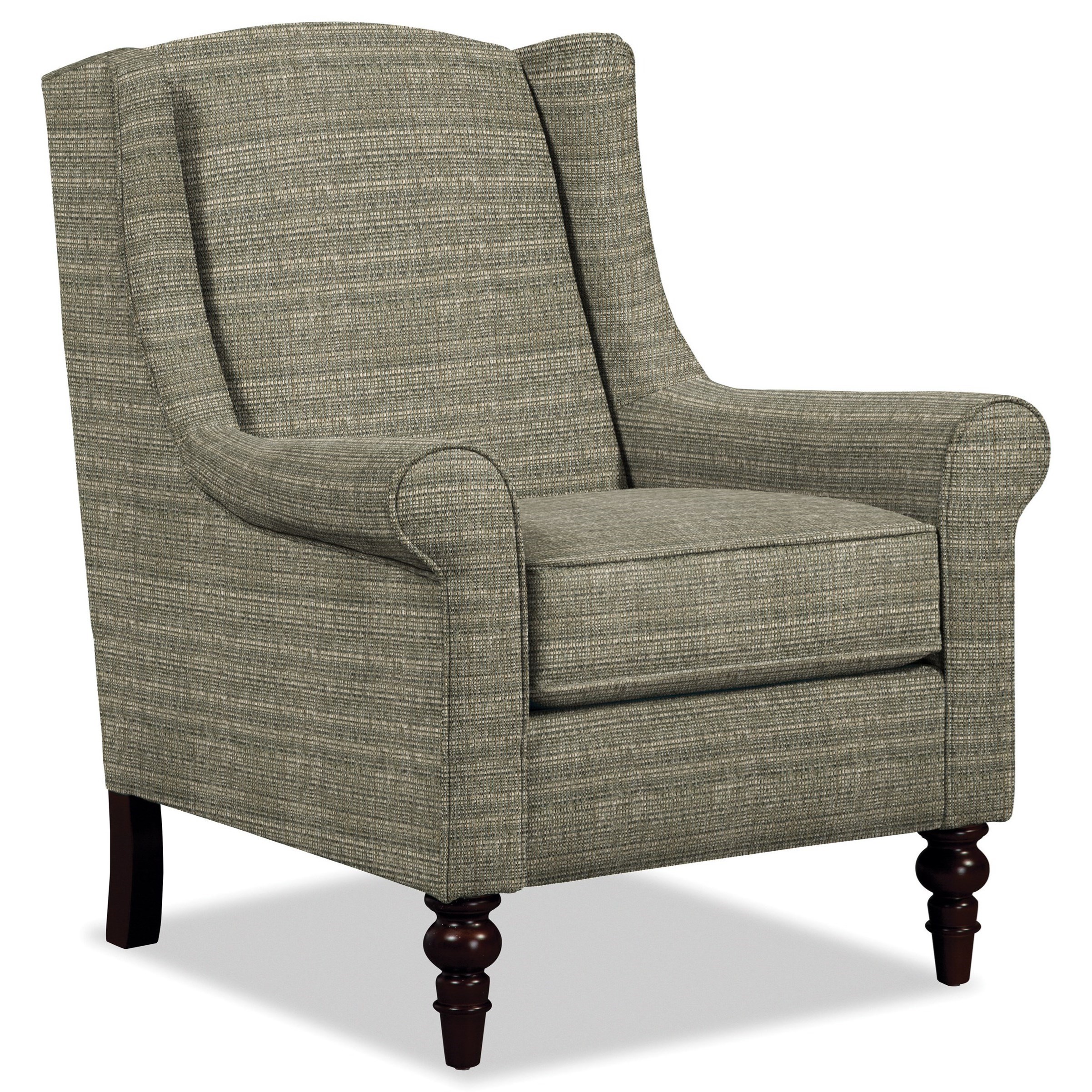 Craftmaster shop wingback chair